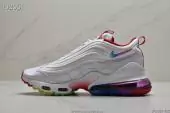 nike air max tn homme pas cher rainbow white